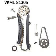 SKF Steuerkettensatz für Audi