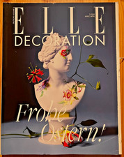 ELLE DECORATION ♥ N° 163 ♥ März/April 2019 ♥ Frohe Ostern!