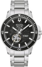 Bulova Herren Armbanduhr