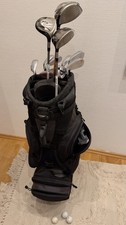 Golfset, TaylorMade, Cartbag