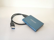 Samsung Portable SSD T5 500 GB