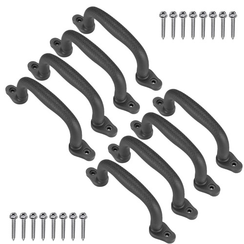 Klettergriffe 8er set 18cm - set,