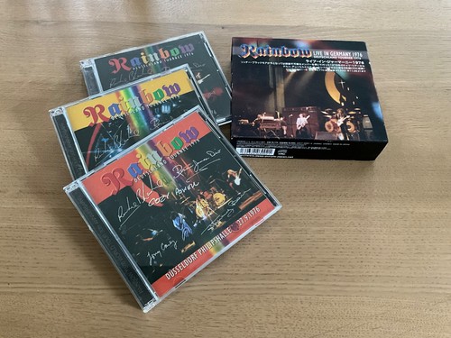 Rainbow live germany 1976 - -,