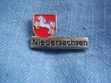 Pin Niedersachsen mit