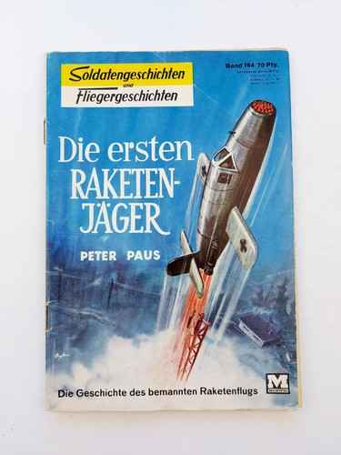 Moewig romanheft - moewig, (1962)