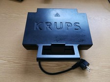 KRUPS Sandwich Maker 6092 S2 Sandwich Toaster Sandwichmaker