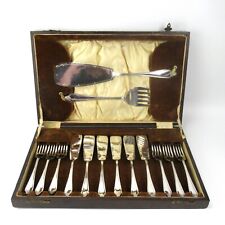 Englisches Fischbesteck 6