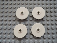 Lego 4 x Technic Disk Scheibe