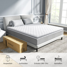 10CM 7.5CM Matratzen Topper