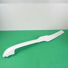 Honda SJ 50 Bali Verkleidung Seitenverkleidung rechts unten weiß cover side