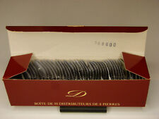 Feuersteine, DUPONT Rot 16 Stück