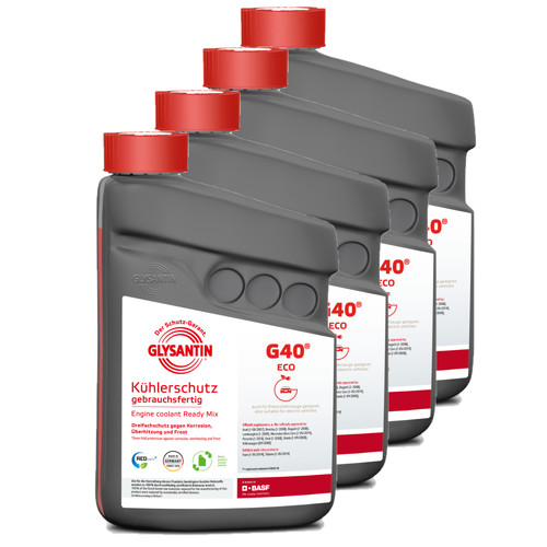 Glysantin liter g40 eco - 4x,