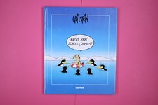 134411 Uli Stein MACHT KEIN' SCHEISS, JUNGS! HC