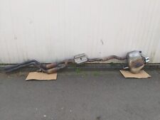 BMW 5er F10 F11 523i N53 Benzin Auspuffanlage Boysen Set 7590541 7590544 7578177