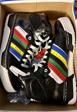 Adidas Conductor High Top Ten