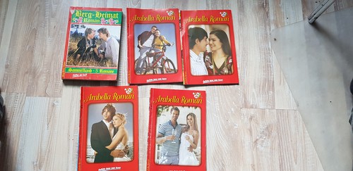 Romanhefte ges romane - romanhefte,ges.9,