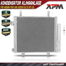 Kondensator Klimaanlage mit Trockner für Nissan Pixo UA0 Suzuki Alto GF 1.0L