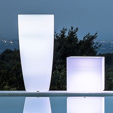 Led blumentopf lampe - blumentopf,