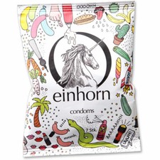 Einhorn Penisgegenstände