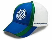 + VOLKSWAGEN VW Motorsport Cap