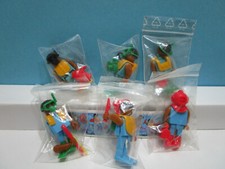 Fremdfiguren Komplettsatz