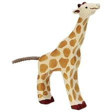Holztiger 80157 Giraffe klein