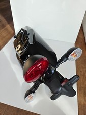 2024 Triumph Scrambler 900 Kotflügel hinten mit Nummernschildleuchte T2302372-P