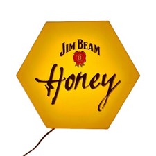 Jim Beam Whisky LED Leuchte
