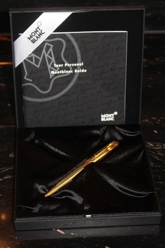 Montblanc meisterstück - montblanc,