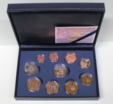 Spanien Kursmünzensatz KMS