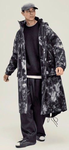 Yohji yamamoto x adidas - y-3,