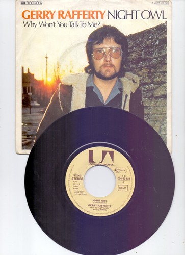 Single 7 vinyl - ♫,