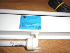MP Aquarienleuchtbalken T5 2 x 39 Watt