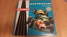 Carrera Junior 30200 mit Trafo und OVP