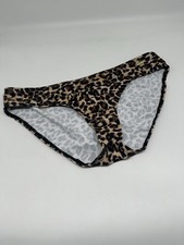 Bikini Unterteil Leo Leoparden