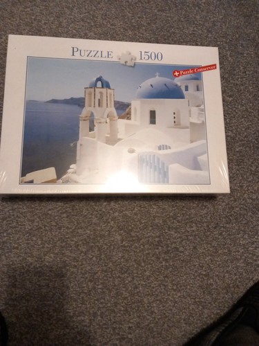 1500 teile puzzle - puzzle, komplettsatz