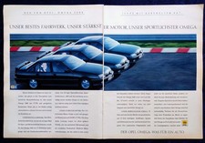 Opel Omega 3000,  originale