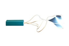 Kaltkathoden Lampe 2x CCFL