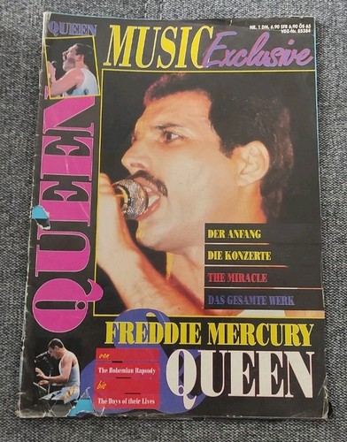 Music exclusive 1 - exclusive, nr.
