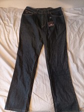 Jim Spencer Hose Herren Größe 48 W32 L34 Jeans Stretch