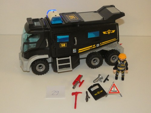 Playmobil polizei sek - polizei,