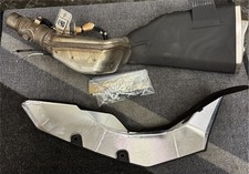 Kawasaki Original Auspuff Z