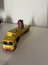 Siku 3415 Man Sattelzug mit