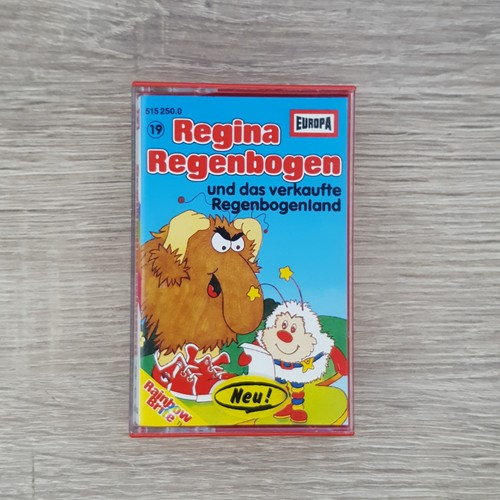Regina regenbogen folge - regina,