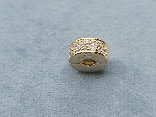 Pandora klarer pavé clip - pandora,