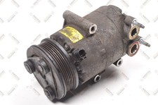 FORD S-MAX 2.0 16V 145PS Klimakompressor Verdichter Klimaanlage 6G91-19D629-DE