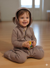 Hessnatur Overall Mädchen