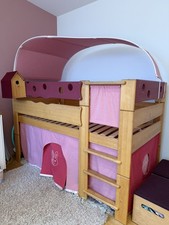 Team7 Kinder Bett Höhlenbett
