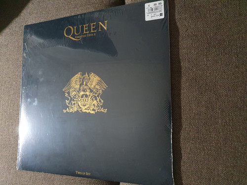 Queen greatest hits 180g - greatest,