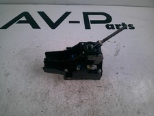 Opel Astra J Schaltbock